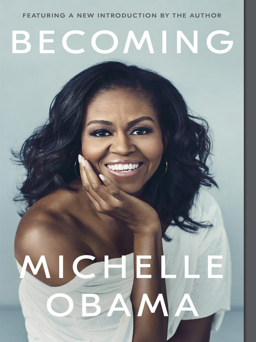 Cover image for Becoming
